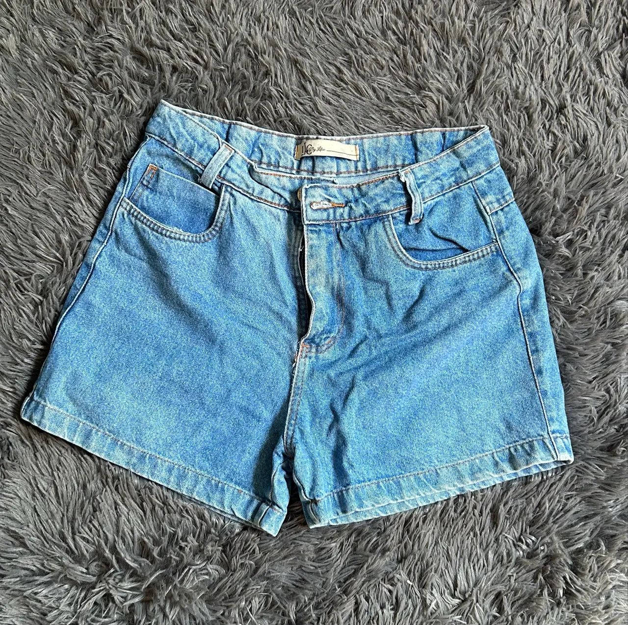 Vendo shorts jeans  - Foto 2
