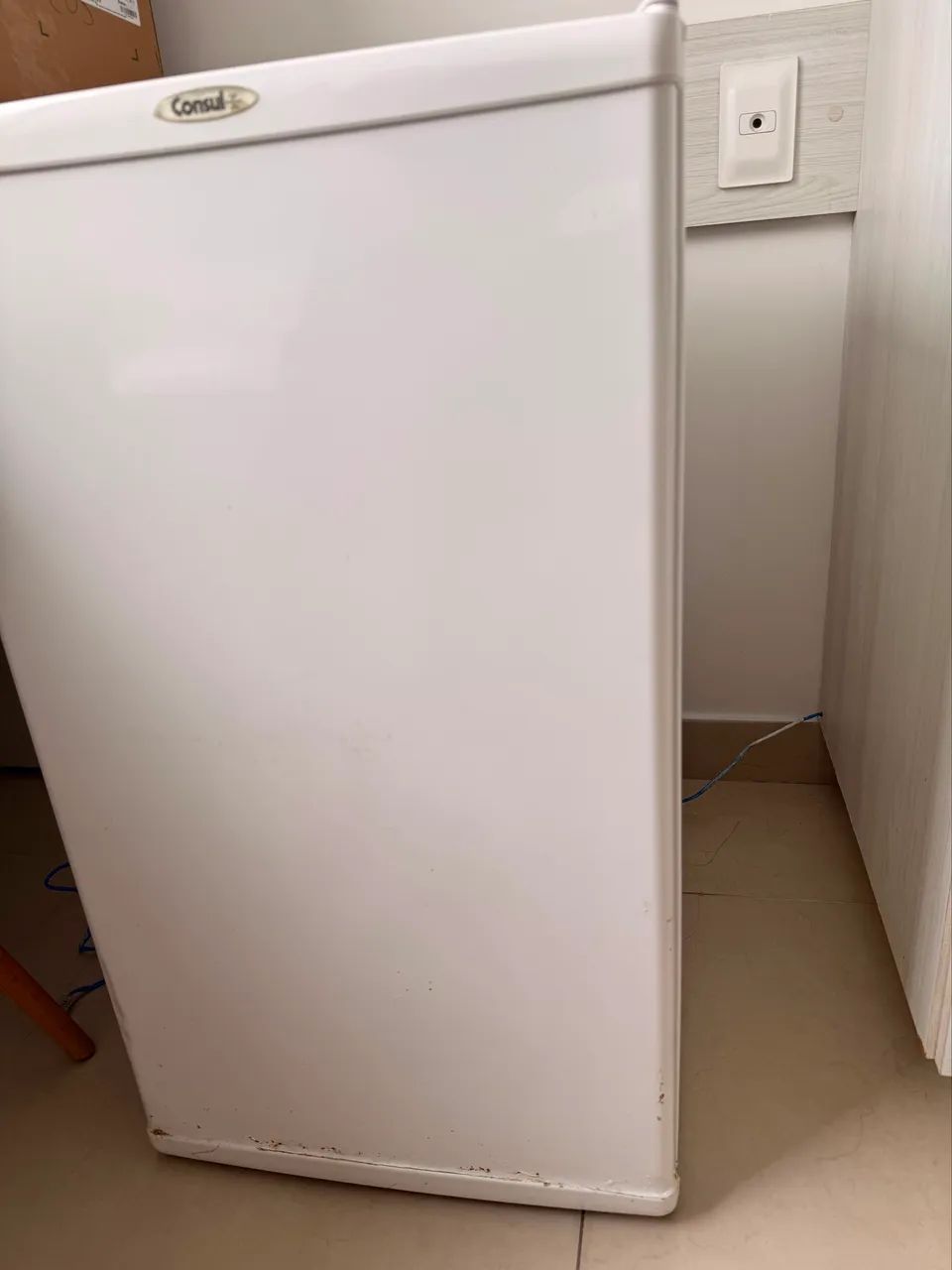 Frigobar da cônsul 
