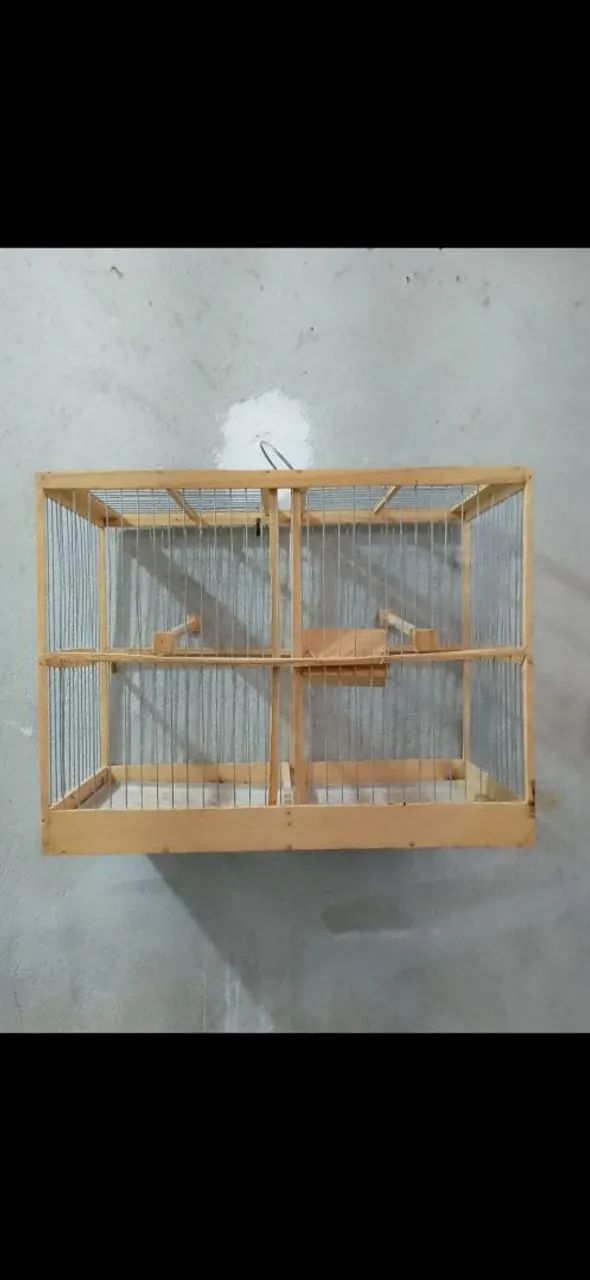 Gaiolas - Foto 3