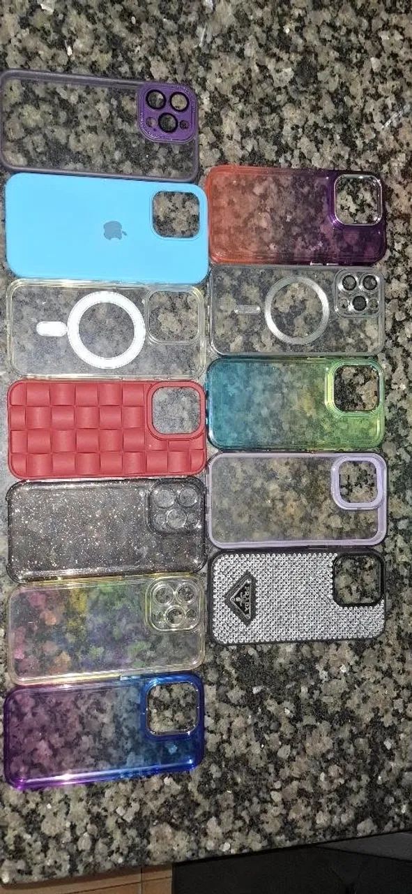 Capas de IPhone 13 Pro - Foto 3