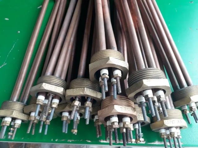 RESISTÊNCIAS ELÉTRICAS - Foto 2