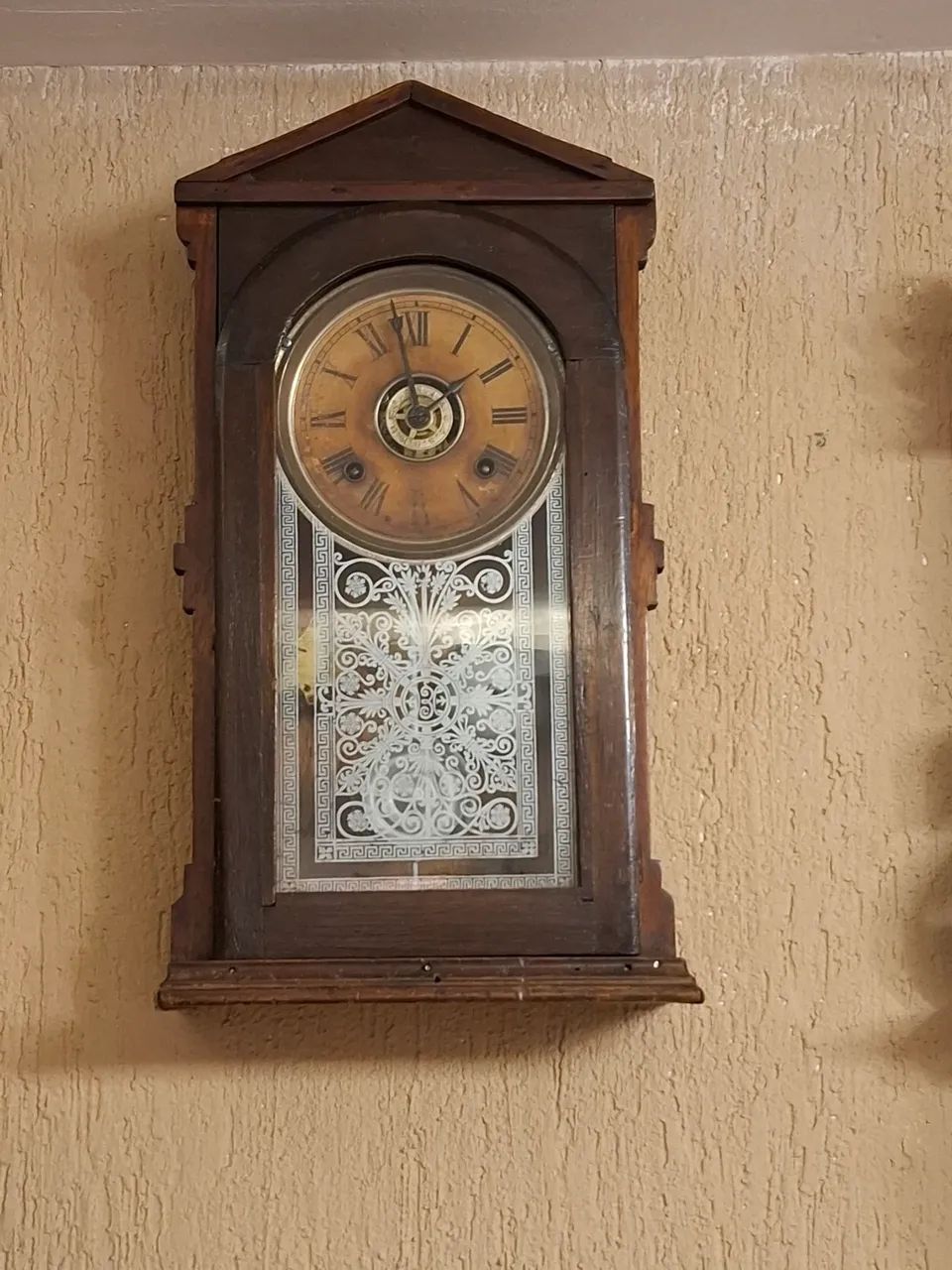 Relógio Antigo
