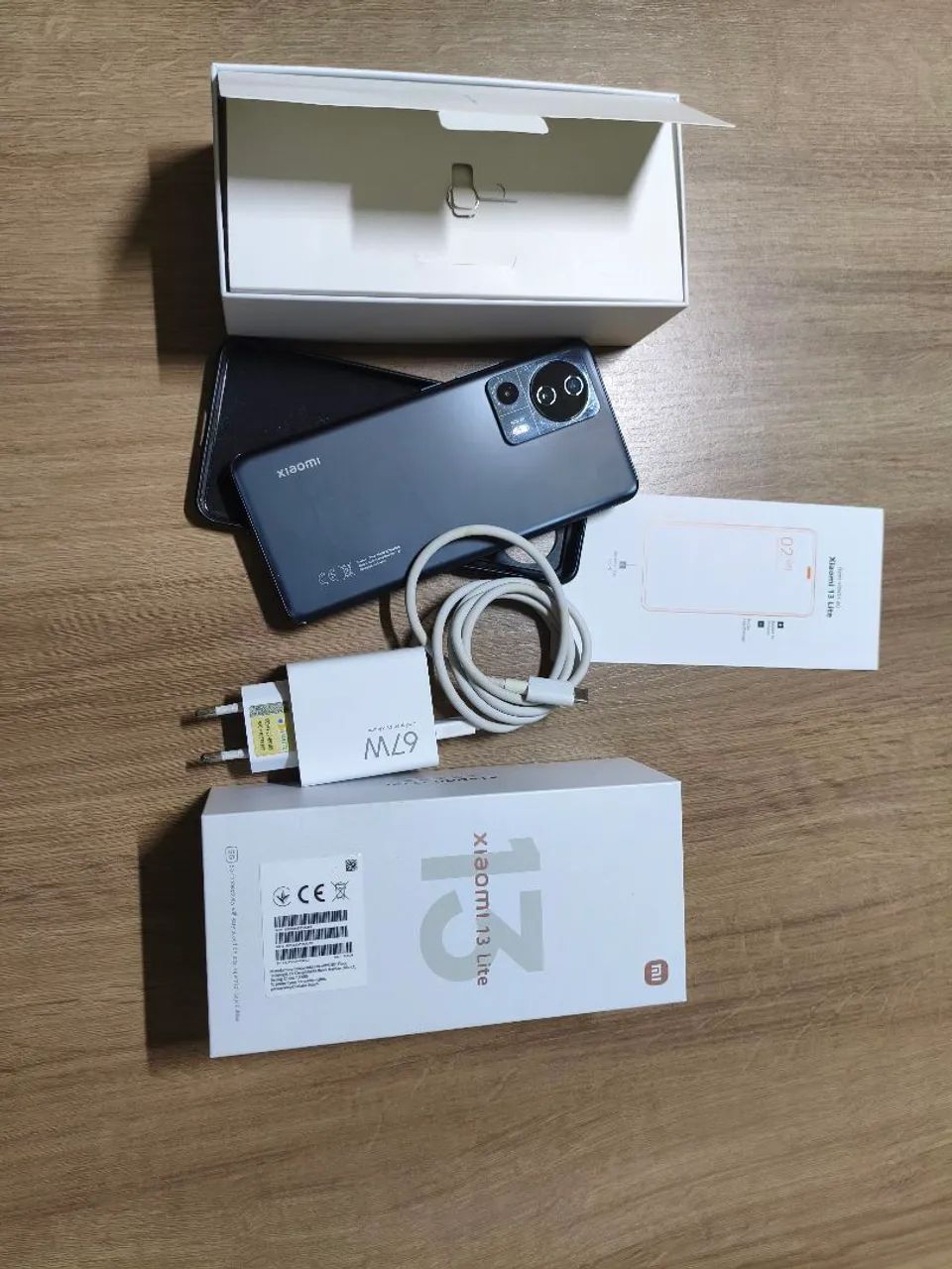 Celular Xiaomi MI lite 13  - Foto 4
