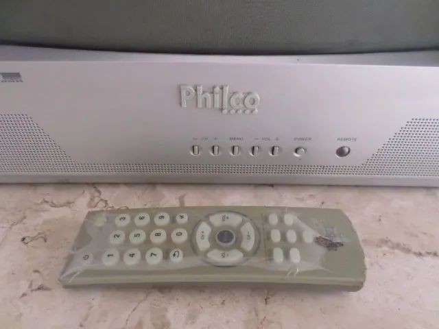 TV Philco 14 Pol. c/ Defeito - Foto 2