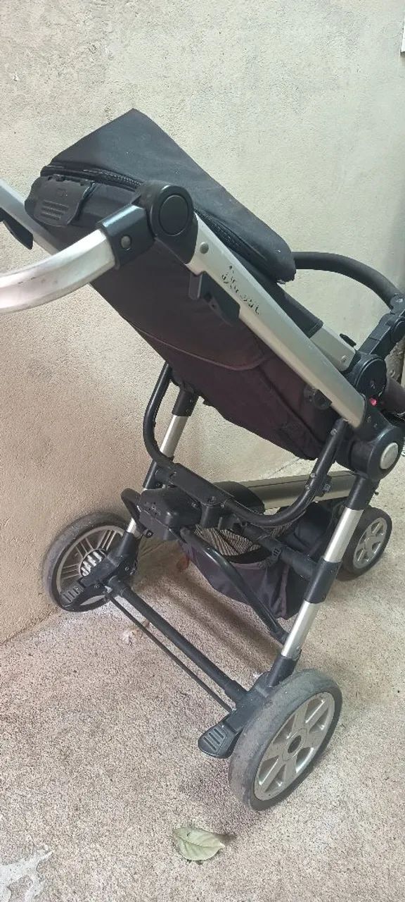 Carrinho de passeio  - Foto 3