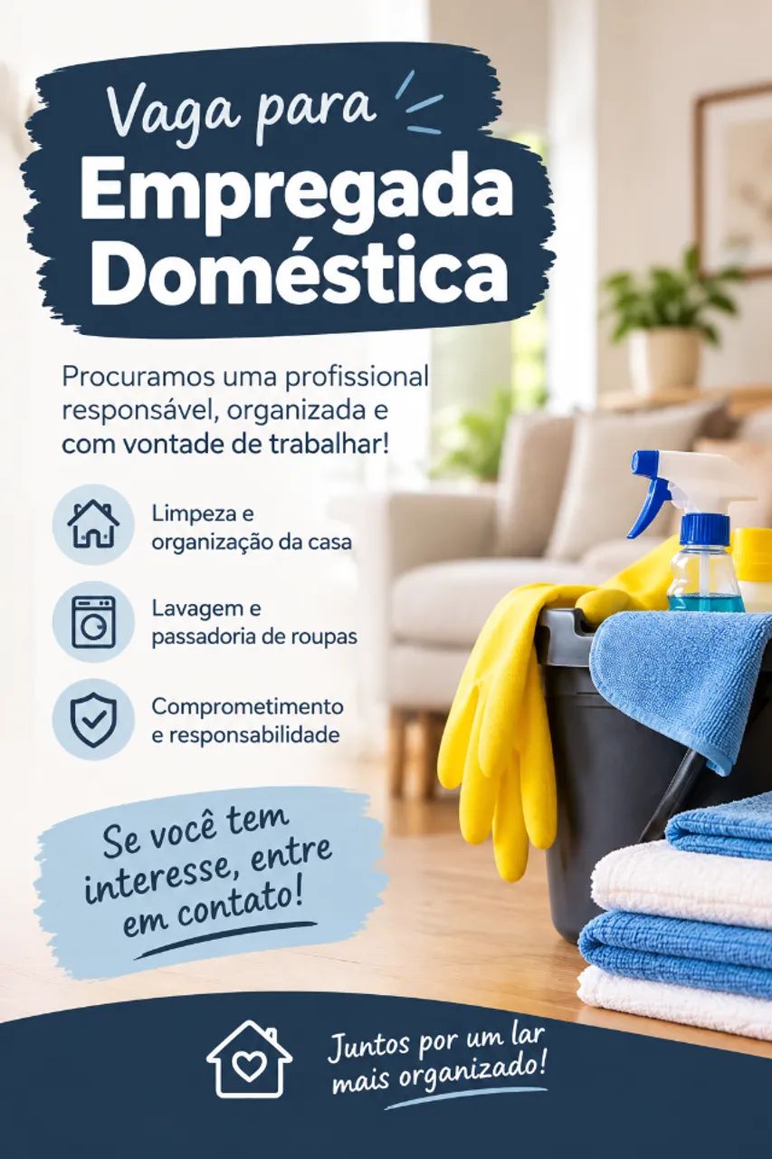Empregada doméstica