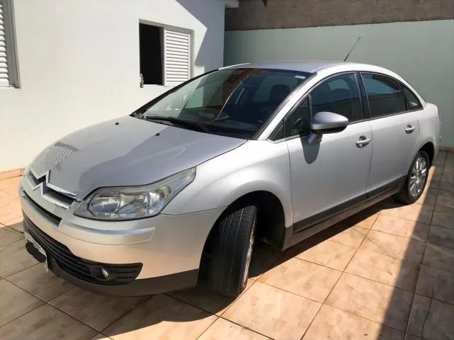 Citroën C4 2012
