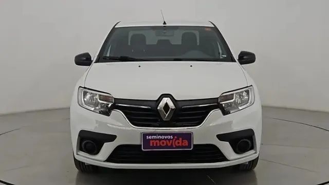 Renault Logan LOGAN Zen Flex 1.0 12V 4p Mec. 2024