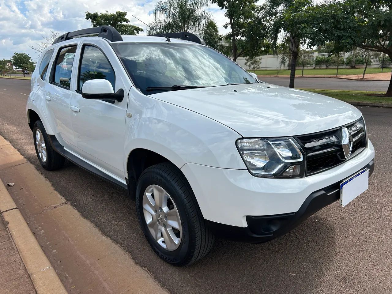 Renault Duster Expression 1.6 Hi-flex 16V Mec. 2017 - Foto 4