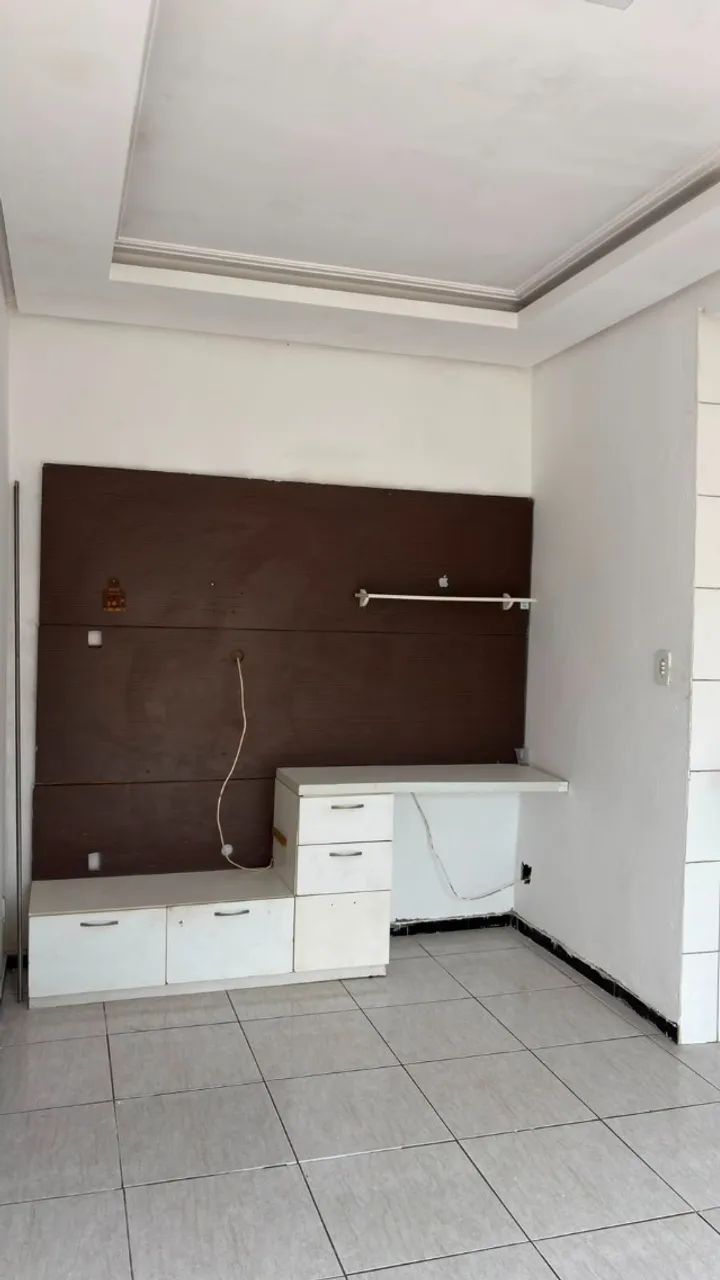 Casa com 2 quartos com garagem coberta próximo ao Maiobão 