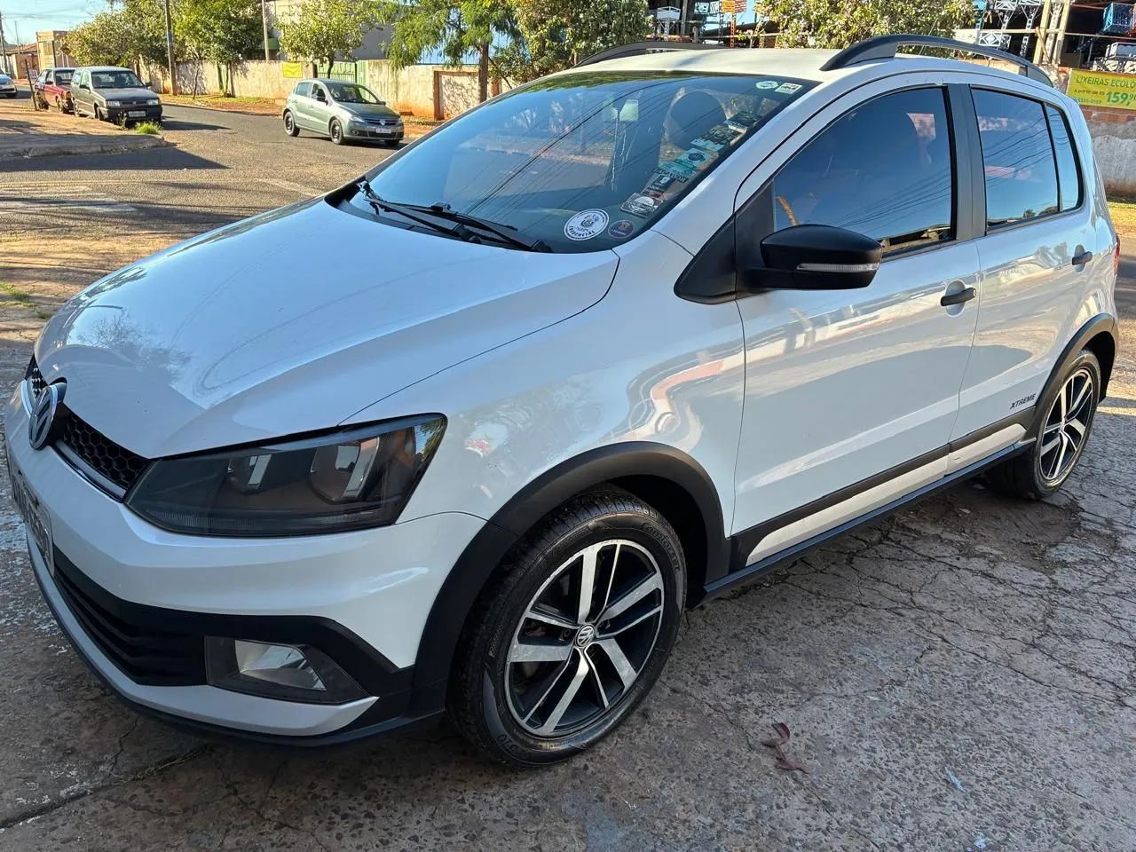 Volkswagen Fox 2018