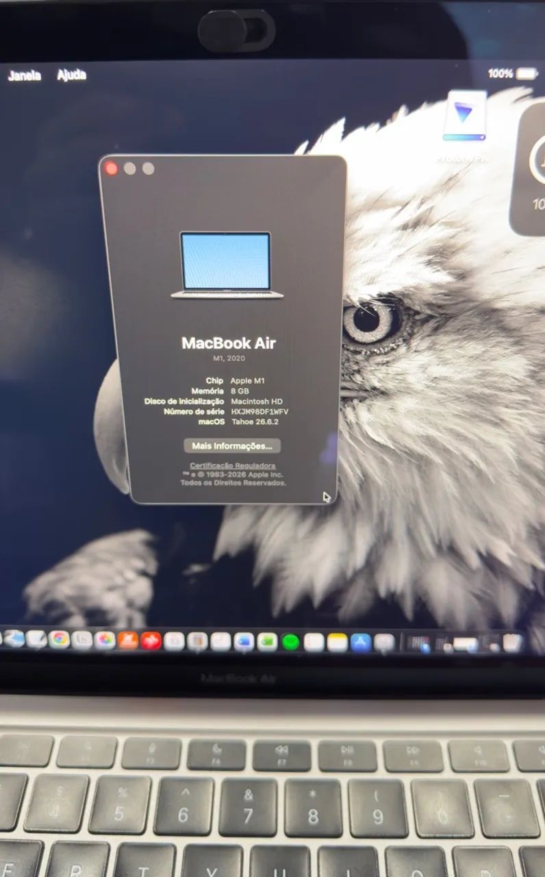 MacBook Air M1 - Foto 3