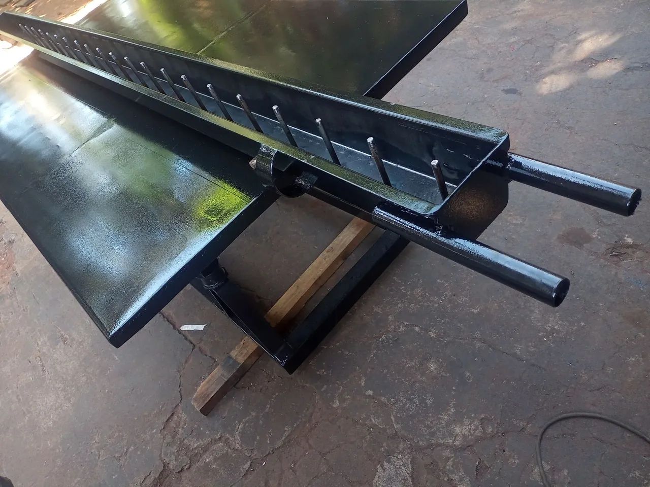 MESA vibratória  - Foto 2