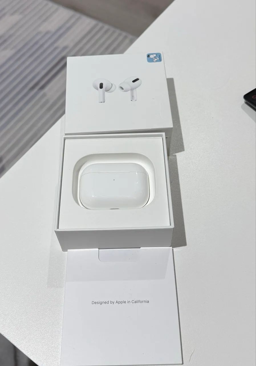 airpods pro 1st 中古 5セット AirPods Pro 1 geração - Celulares e Smartphones - Mirante do Arujá