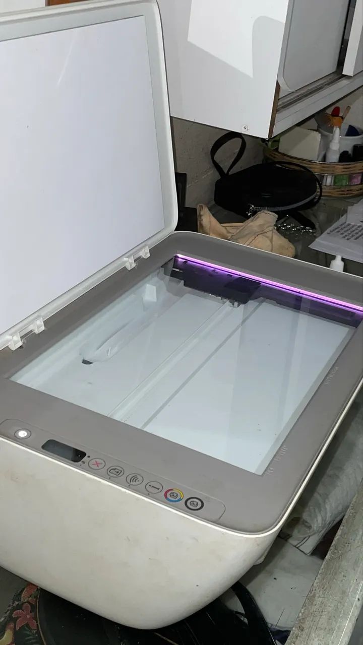 Impressora HP 2776 - Foto 3