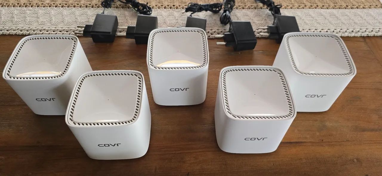 Roteador D-Link COVR 1100 Wi-Fi mesh - Foto 2