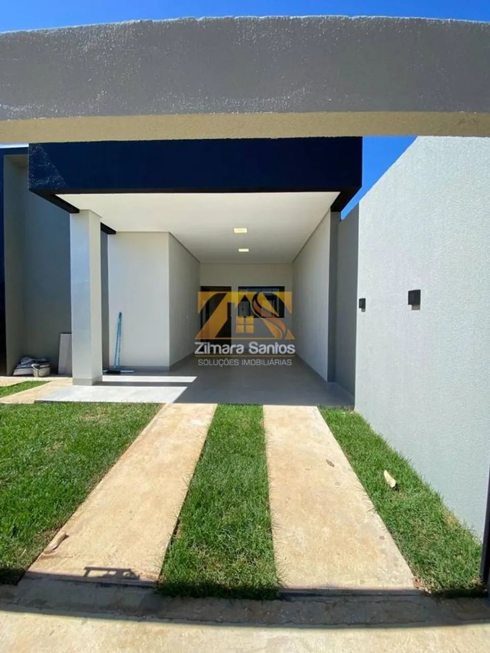 Casa com 2 Quartos à Venda, Loteamento Bertaville - Palmas - Foto 2