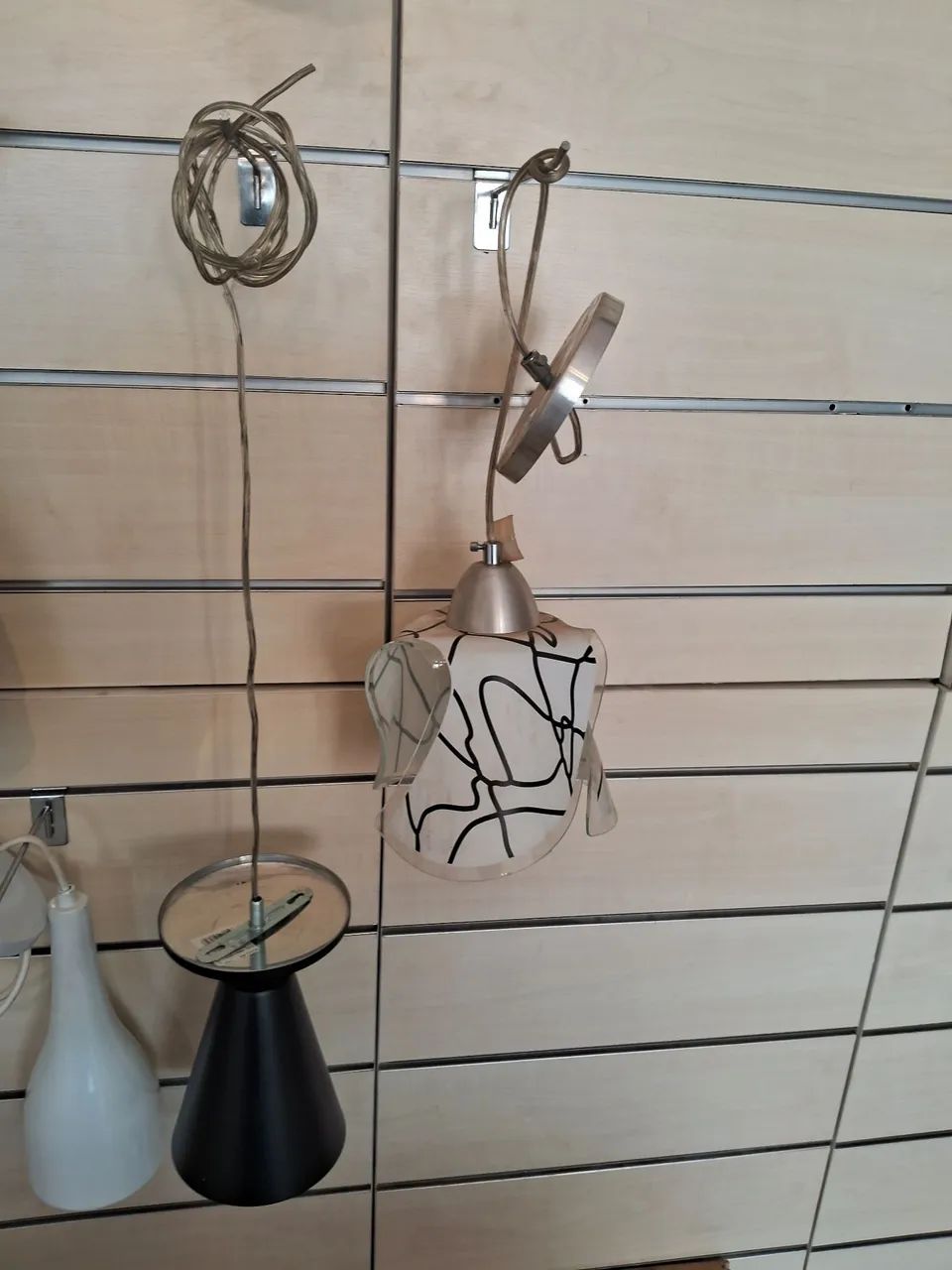 Segundo lote lustres e pendentes.  - Foto 4