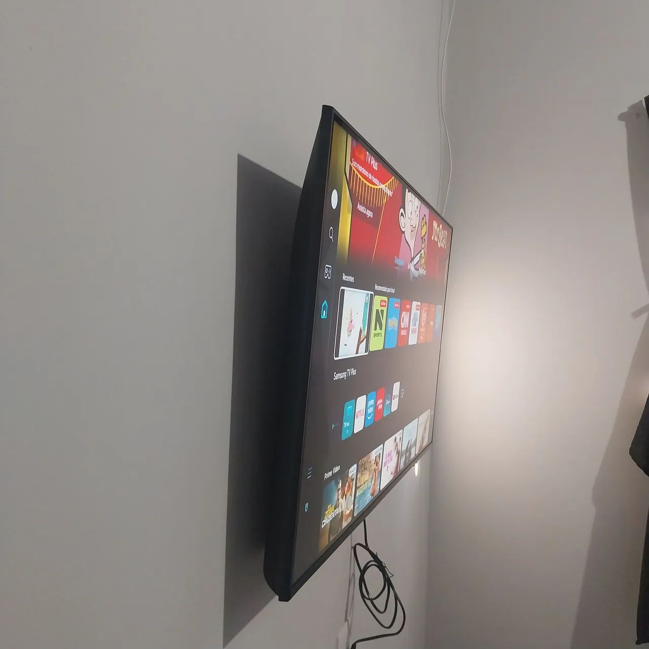VENDO SMART TV SAMSUNG FULL HD 43 POLEGADAS  - Foto 2