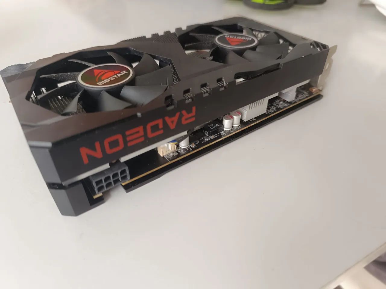 Placa de vídeo Rx6600 biostar - Foto 2