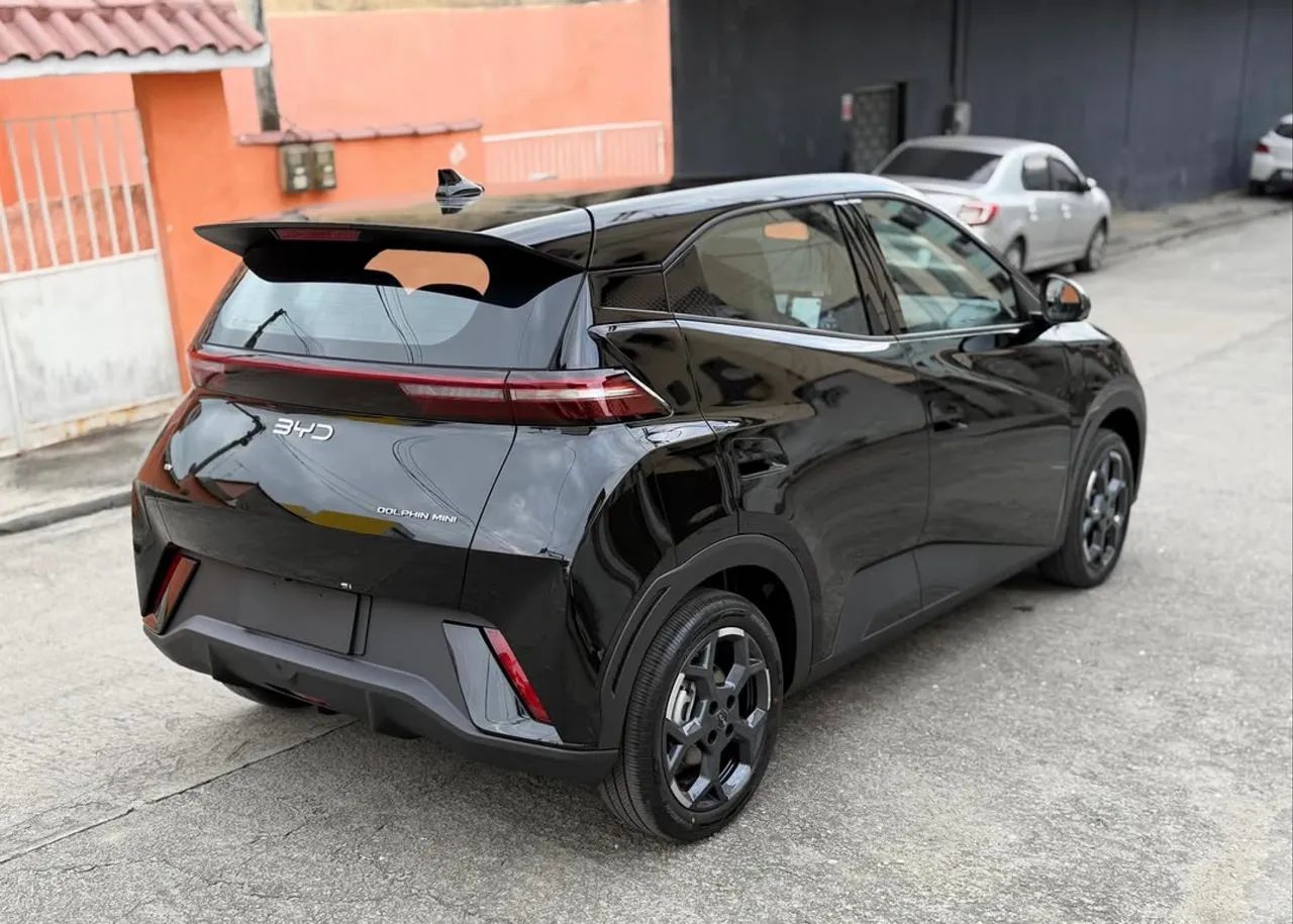 BYD Dolphin Mini (Elétrico) 2026 - Foto 5