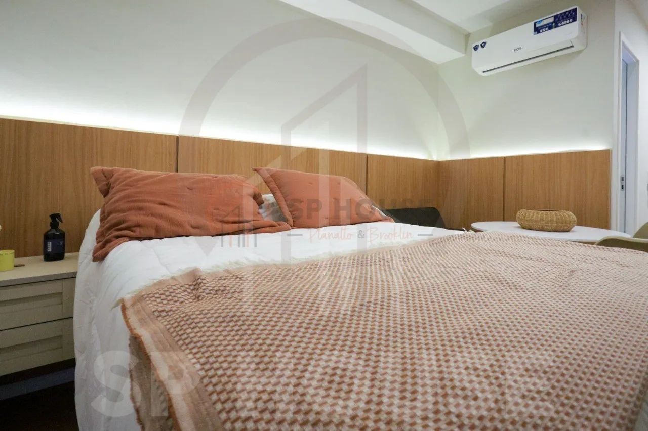 LOCAÇÃO APARTAMENTO STUDIO NA VILA CORDEIRO 24M² - Foto 4