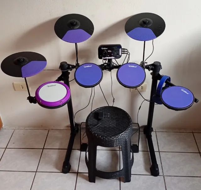 bateria Eletrônica