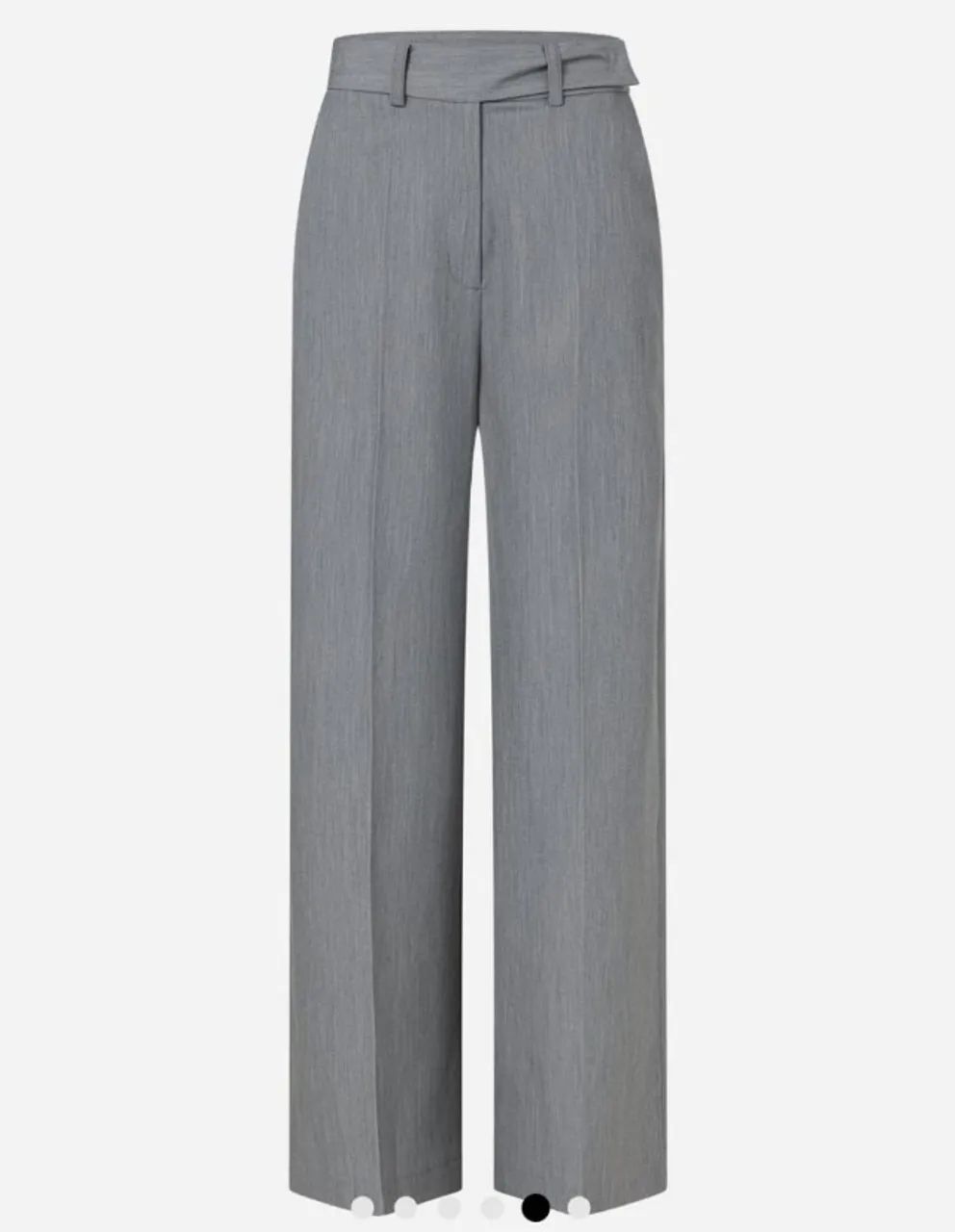 Calça alfaiataria 36