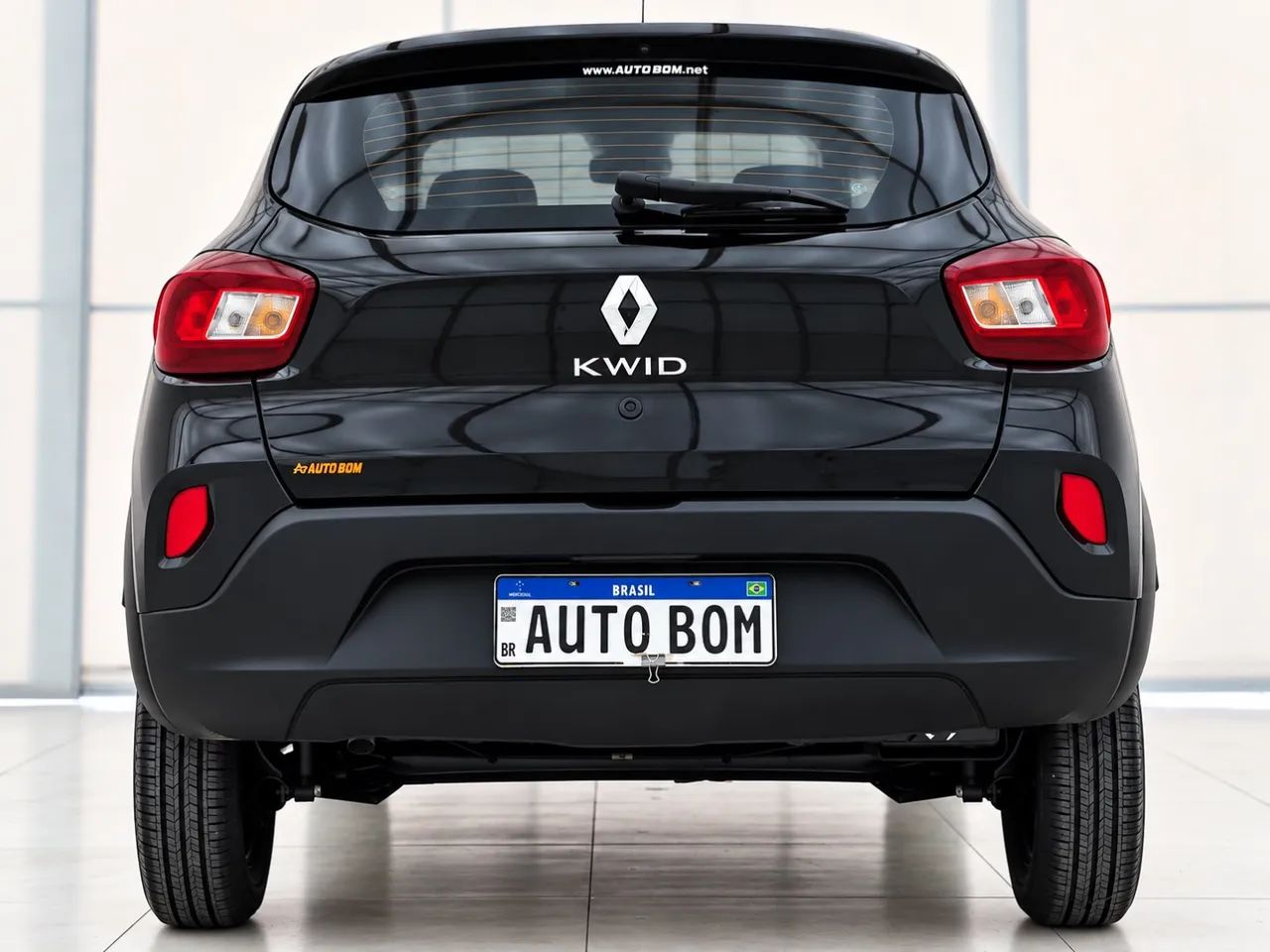 Renault Kwid 1.0 Intense 2025 - Foto 5