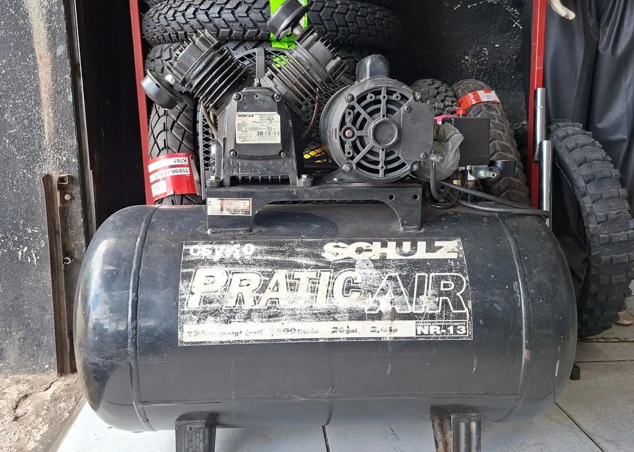 Vende-se compressor  - Foto 3