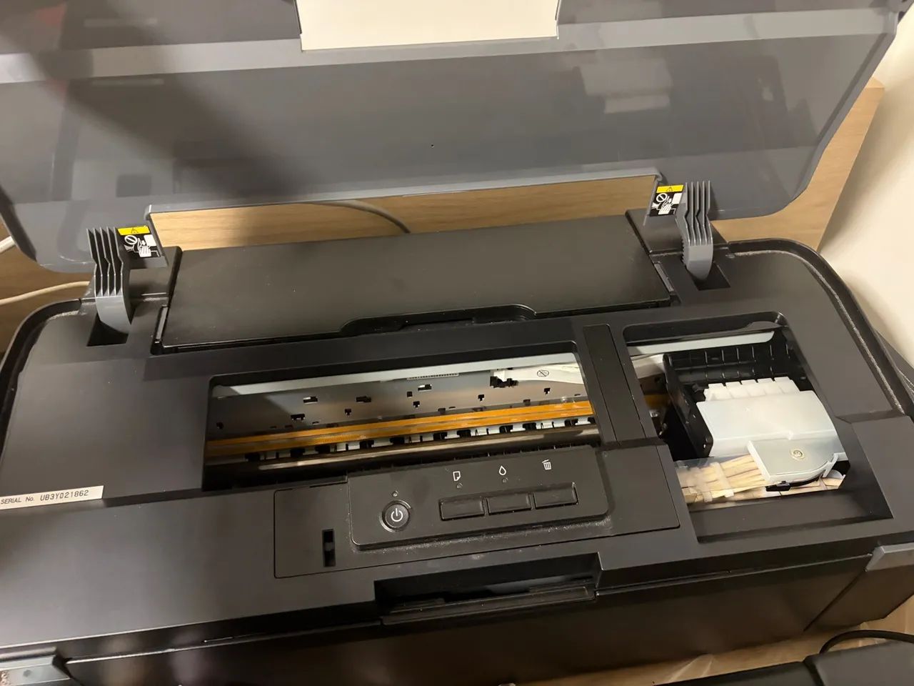 Epson EcoTank L1300 Usado - Foto 3