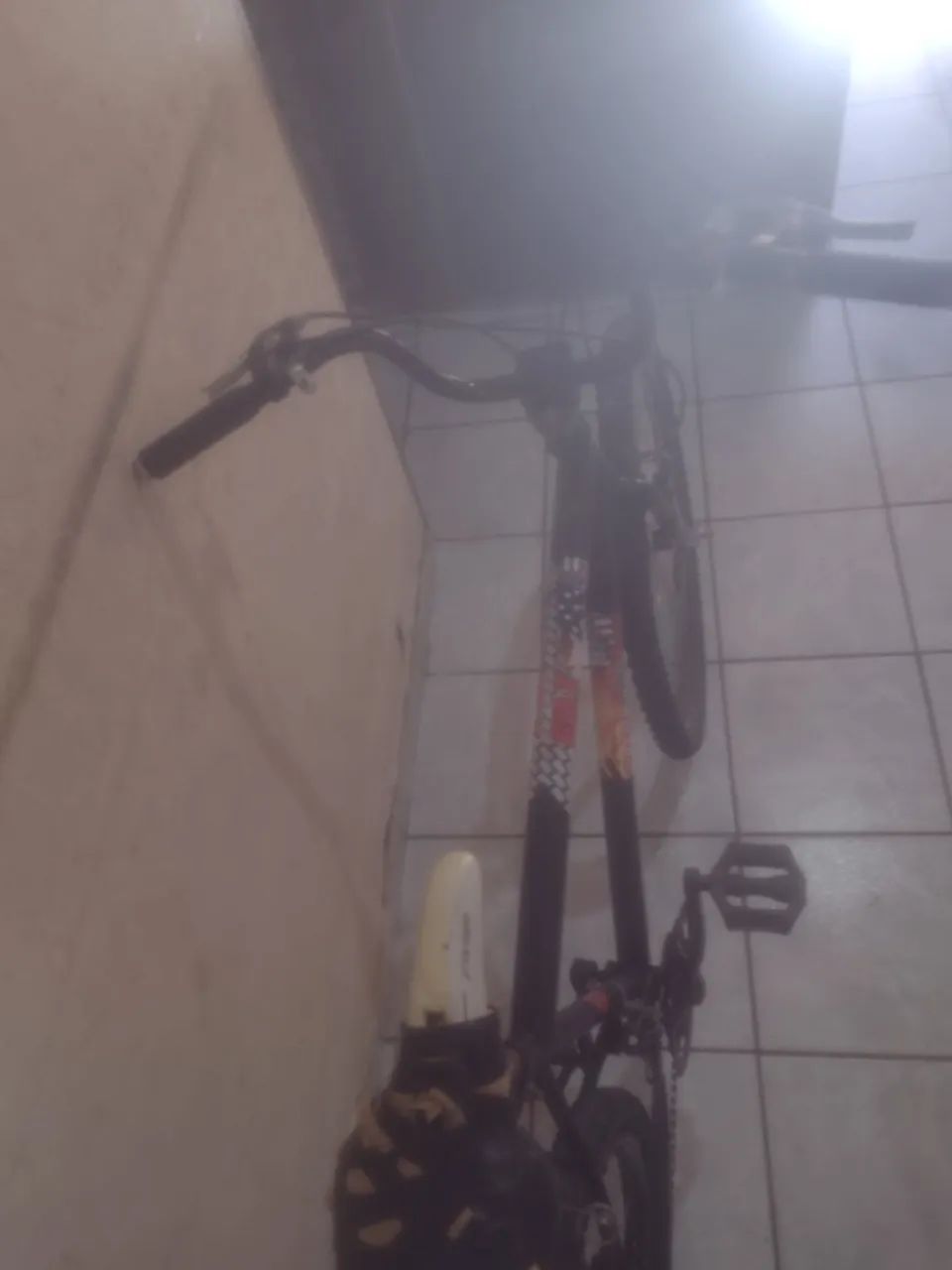 bicicleta de macha - Foto 2