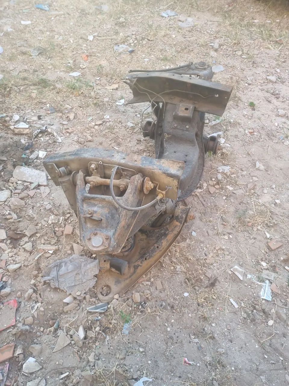 Suspensão D20 - Foto 2