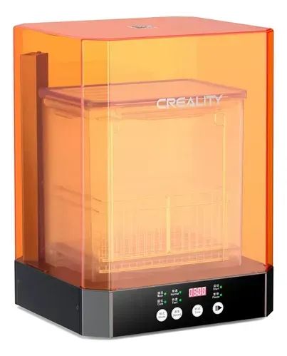 Creality Halot Mage impressora 3d resina 8k e Secadora - Foto 4