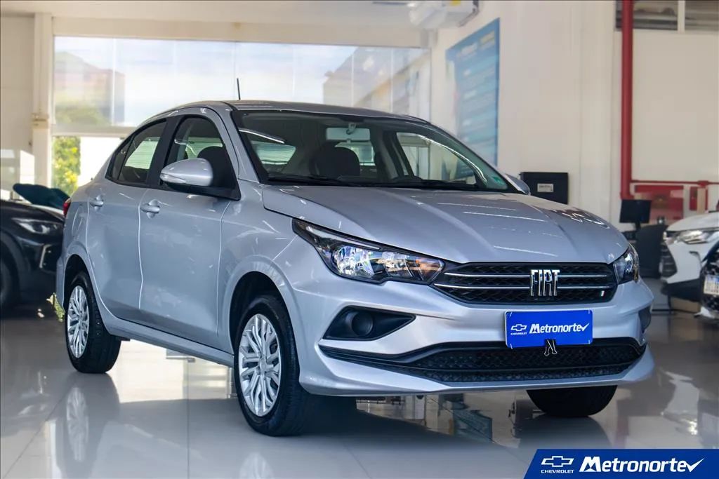 Fiat Cronos 1.0 6V Flex 2025 - Foto 2