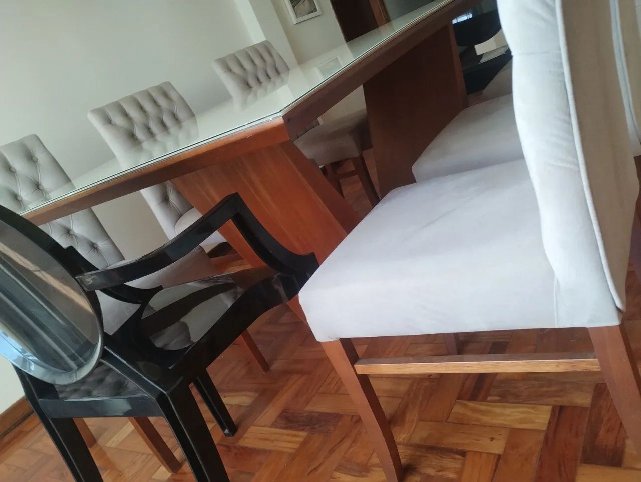 Mesa da Móveis Casa Verde  - Foto 4