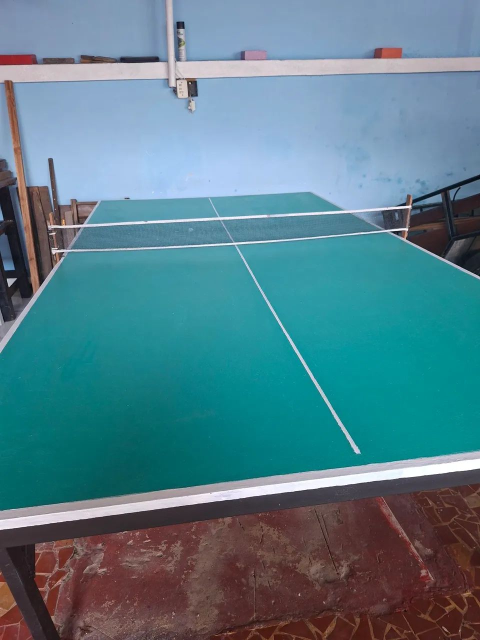 mesa de tênis de mesa