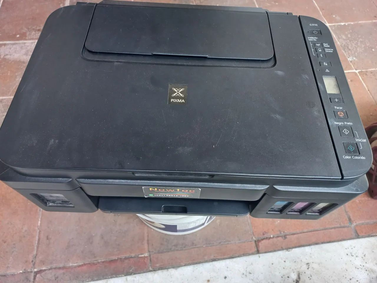 Impressora g3110 - Foto 2
