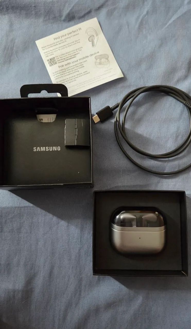 Galaxy buds3 pro - Foto 3