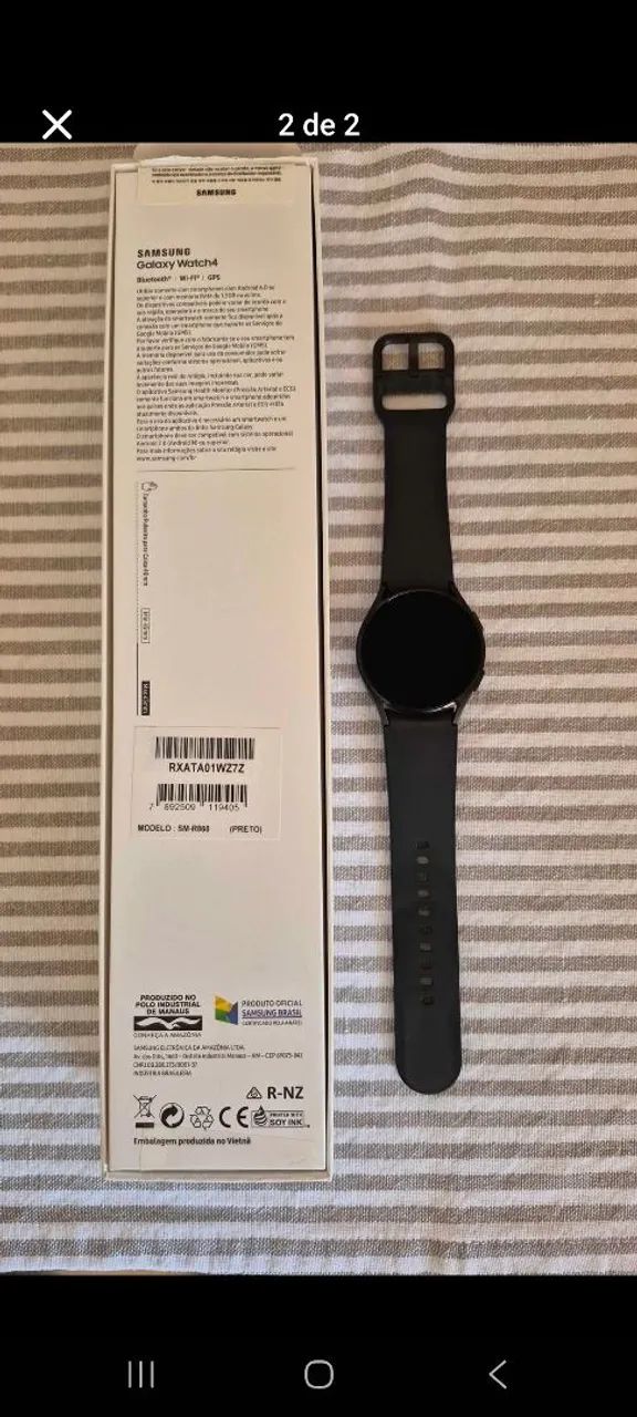 Galaxy watch 4 - Foto 2
