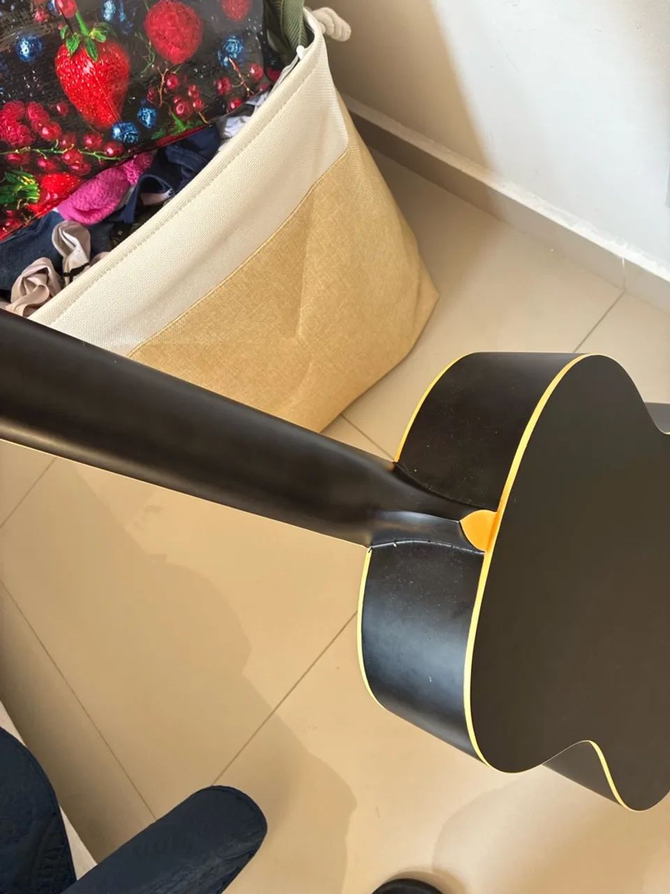 Violão Serenna NL47 NA - Foto 4