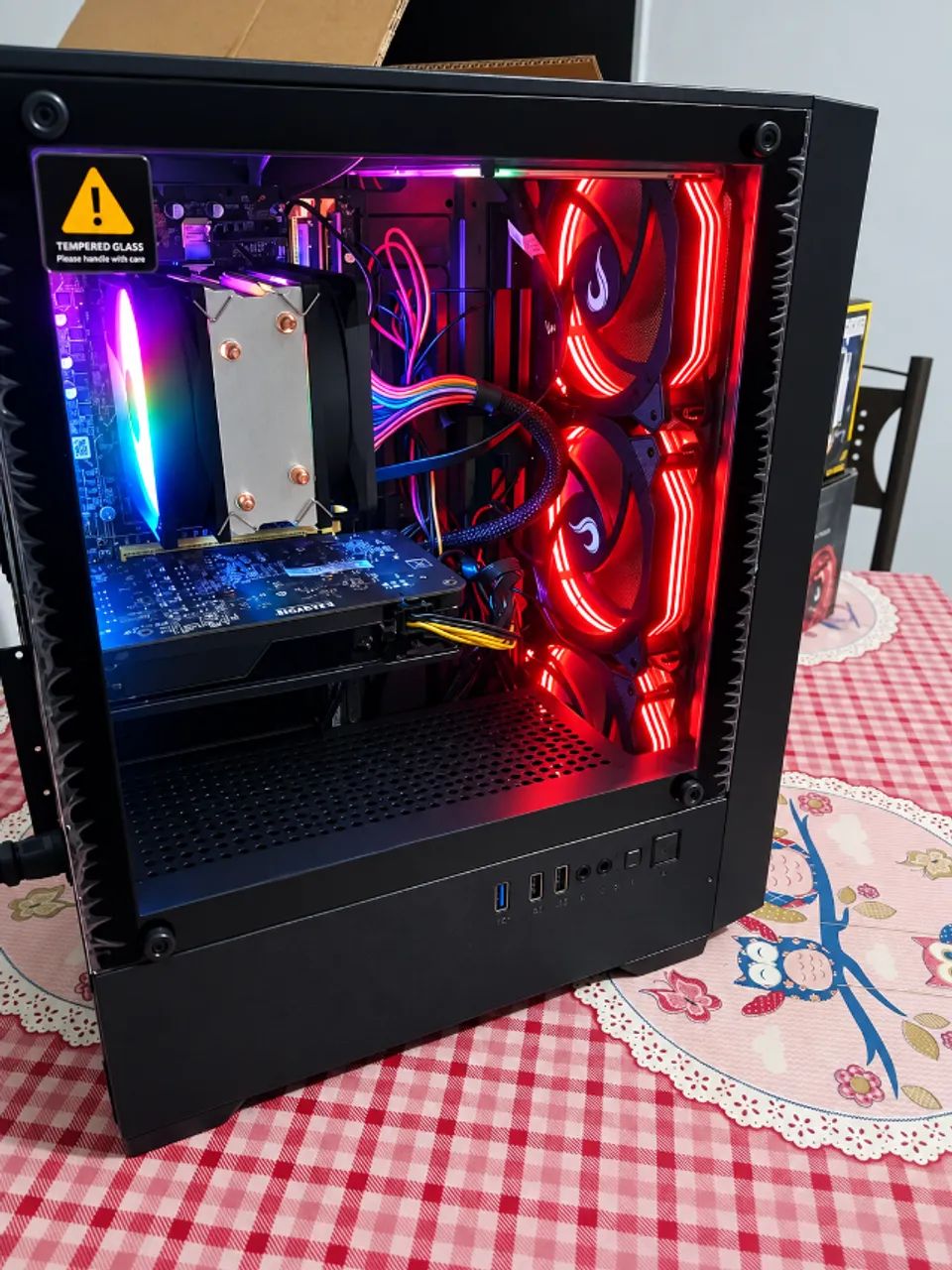  PC Gamer novo para pessoas exigentes  - Foto 4