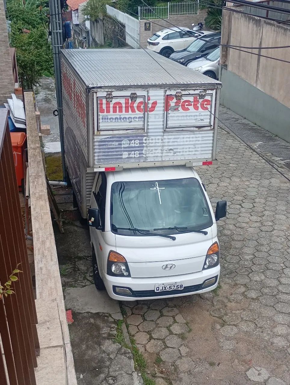 Frete rápido montamos e desmontamos móveis 