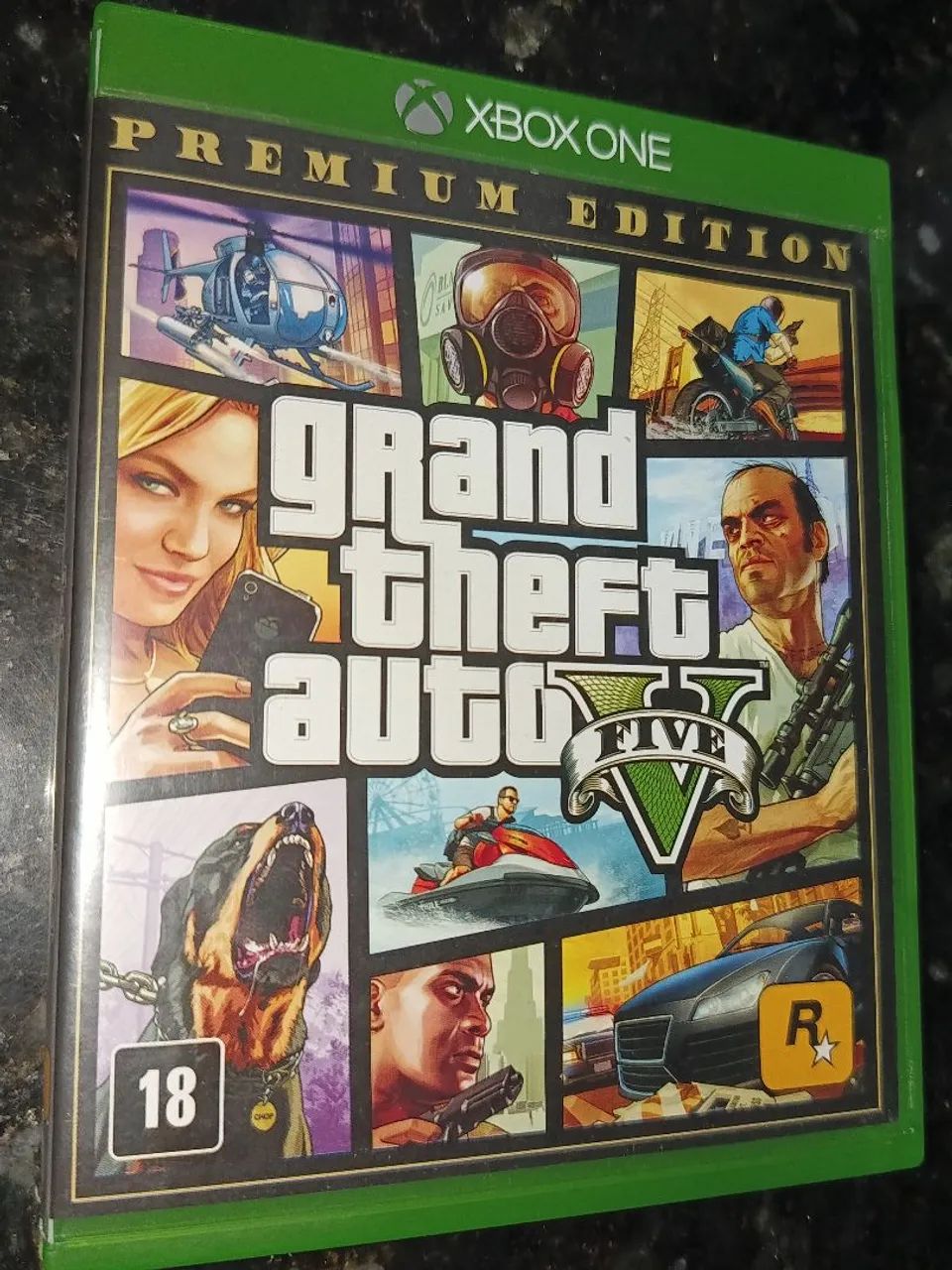 Jogos para Xbox One S