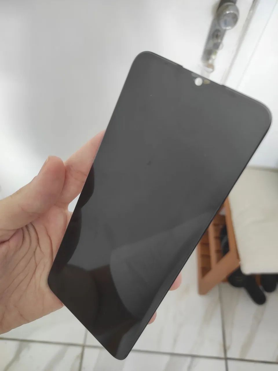 Tela LCD Samsung Galaxy A04e / M04 Compatível A03 A03s A02s - Foto 4