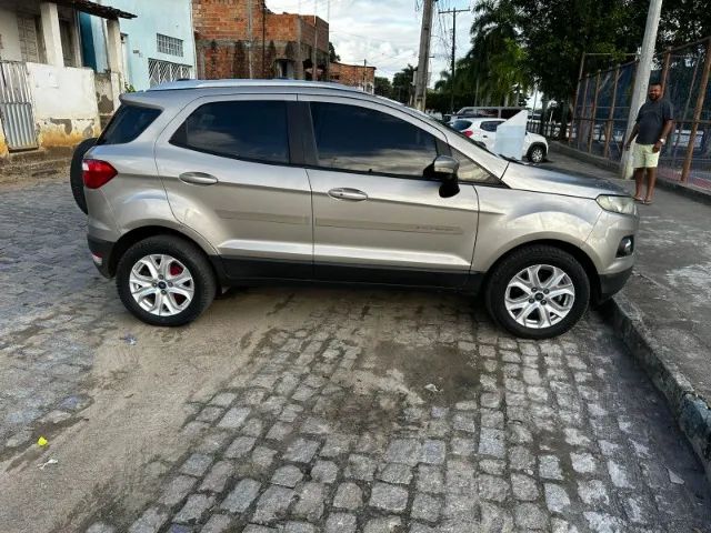Ford Ecosport EcoSport TITANIUM 2.0 16V Flex 5p Aut. 2014