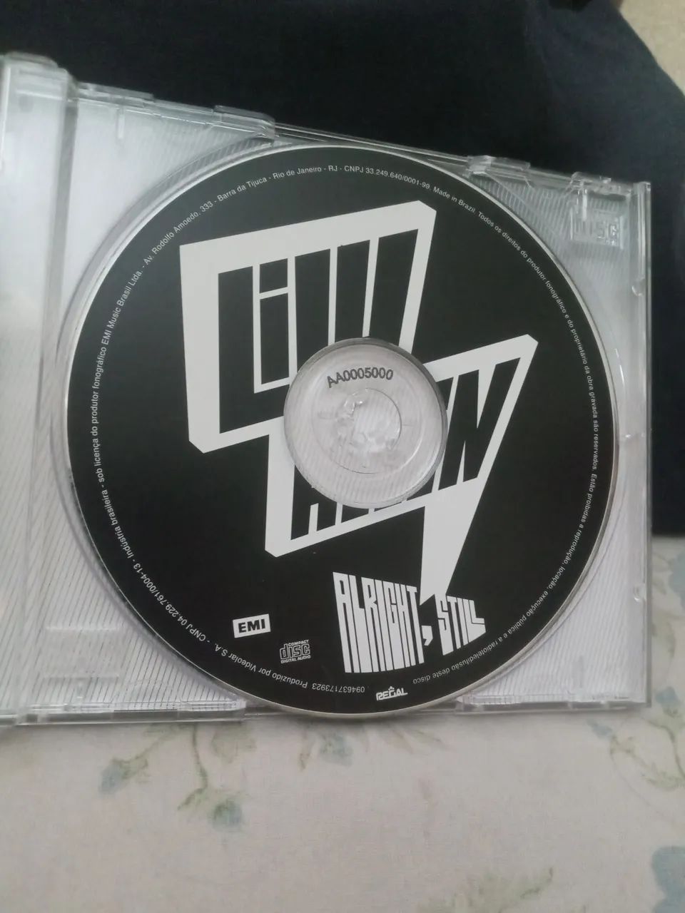 Lily Allen - Alright , Still... CD - Foto 2