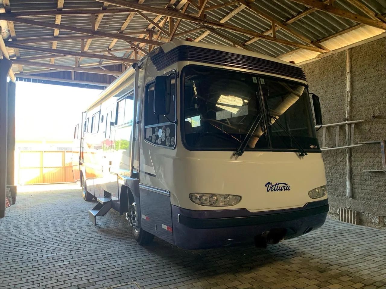 Motorhome Vettura