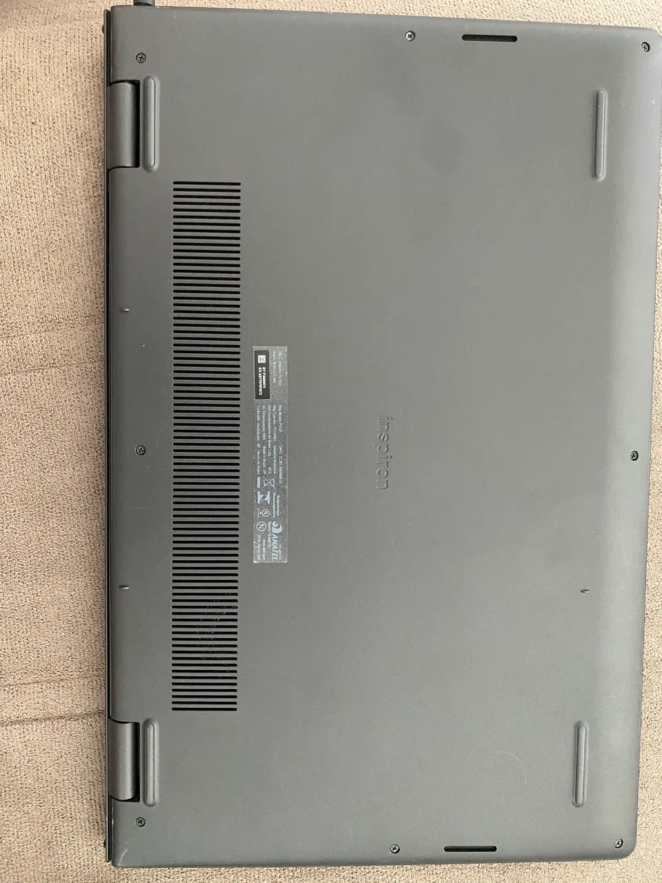 Vendo notebook, dell isnspirion 15 i3 - Foto 5