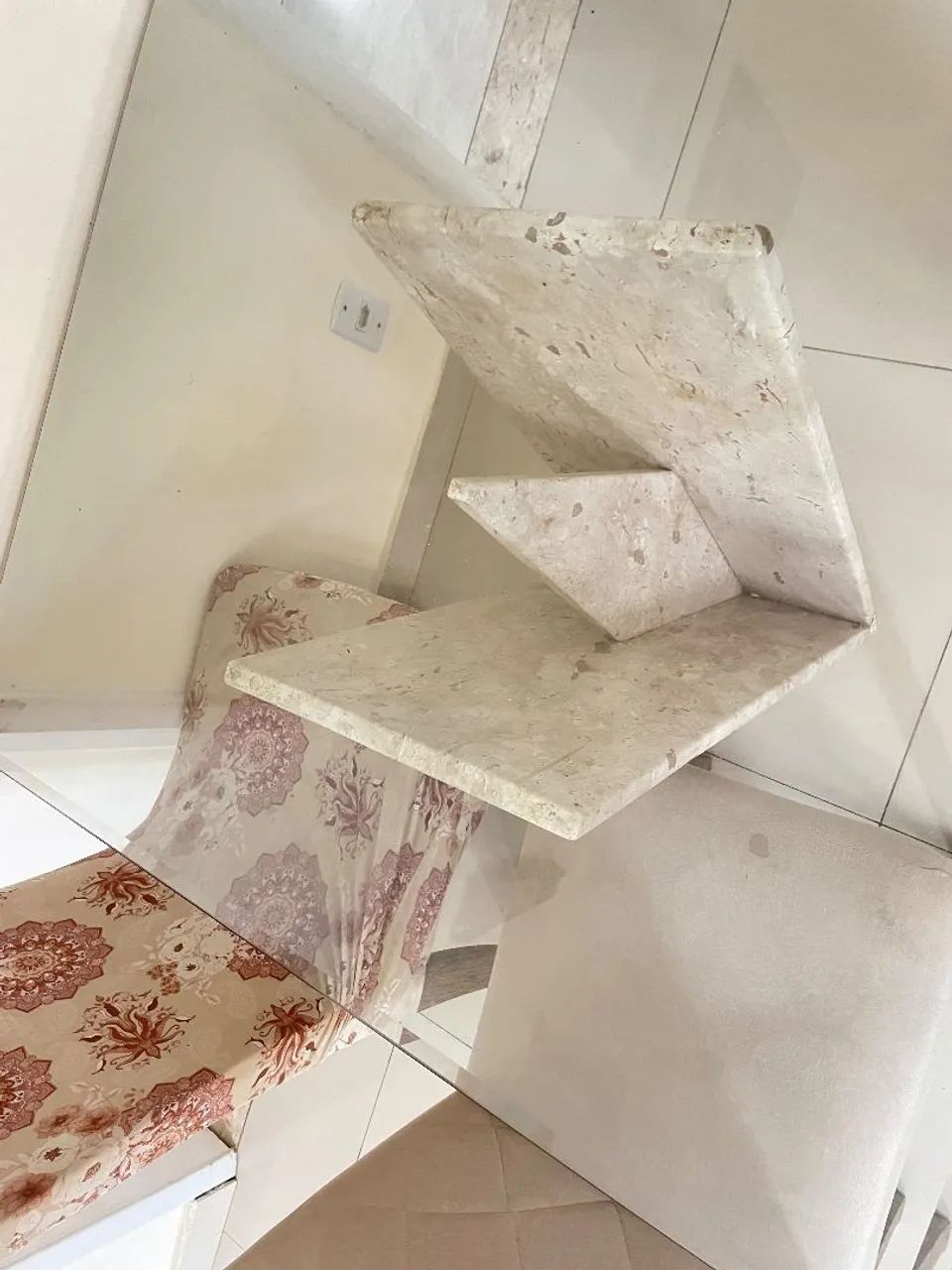Mesa de jantar Mármore 